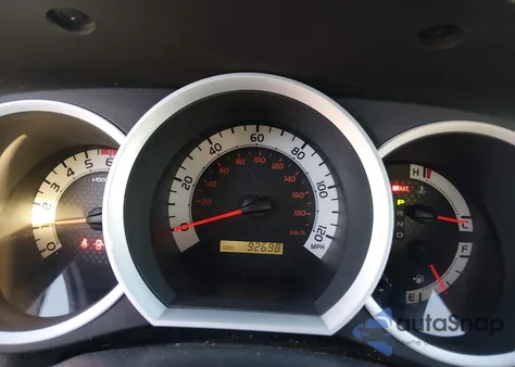 2013 Toyota Tacoma z USA, uszkodzony, nr VIN 5TFUX4EN9DX019300